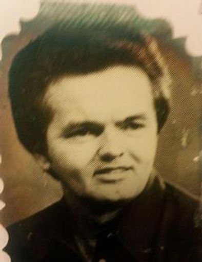 Photo of Robert Raymond Bahrns