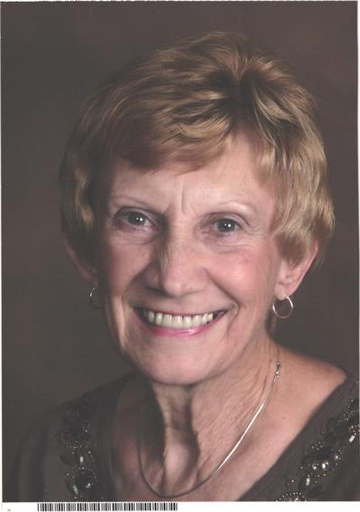 Martha Jane Garrett Profile Photo