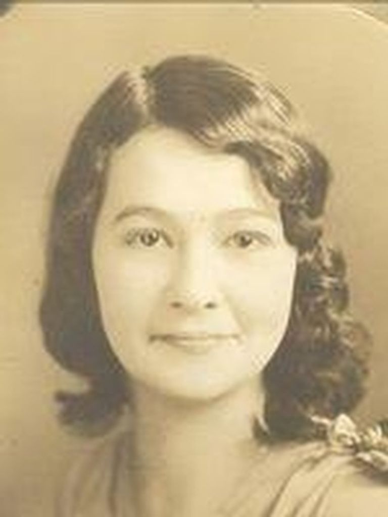 Lucile Harden