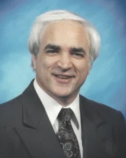 Pastor Philip W.B. Carey Profile Photo