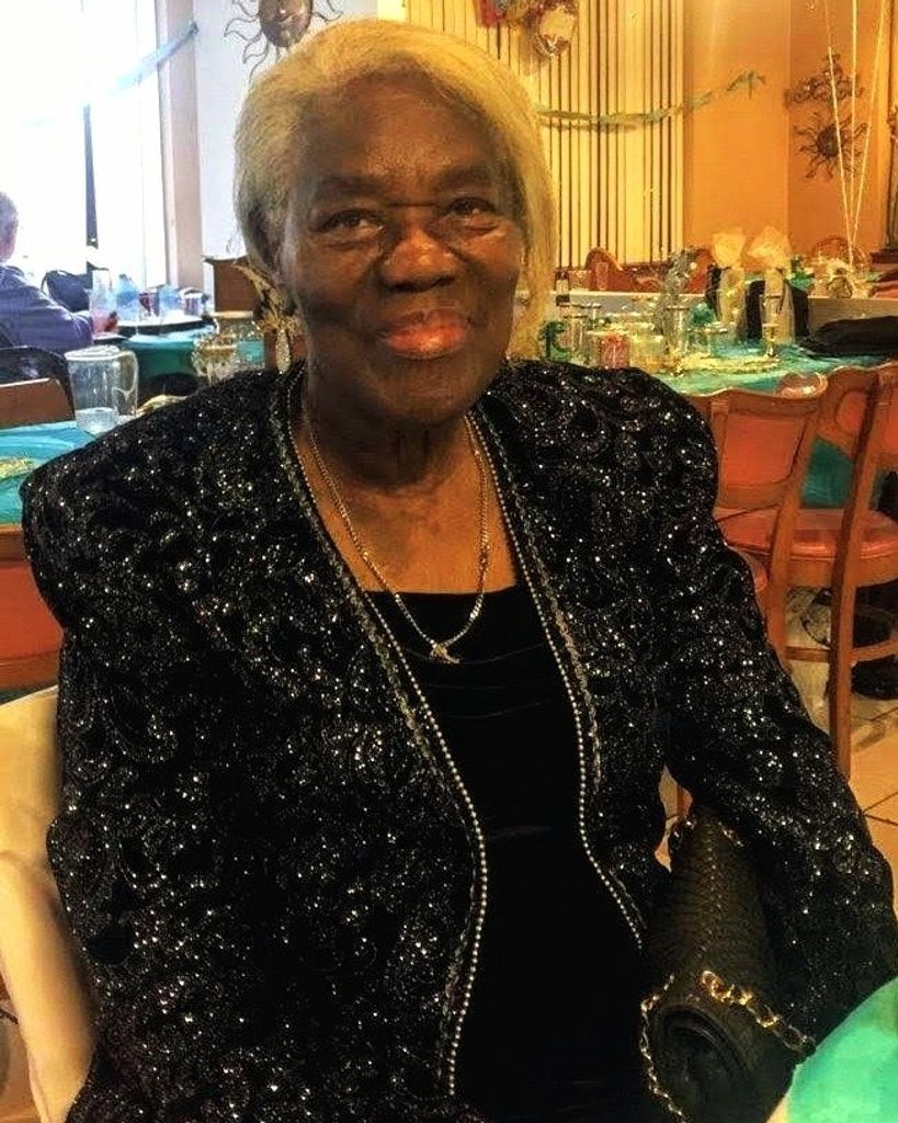 Norma Joy Lawrence Edwards