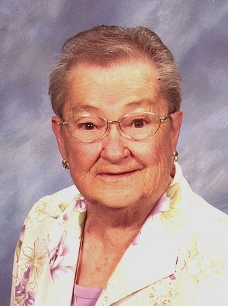 Georgine "Jerry" Lavonne Berg