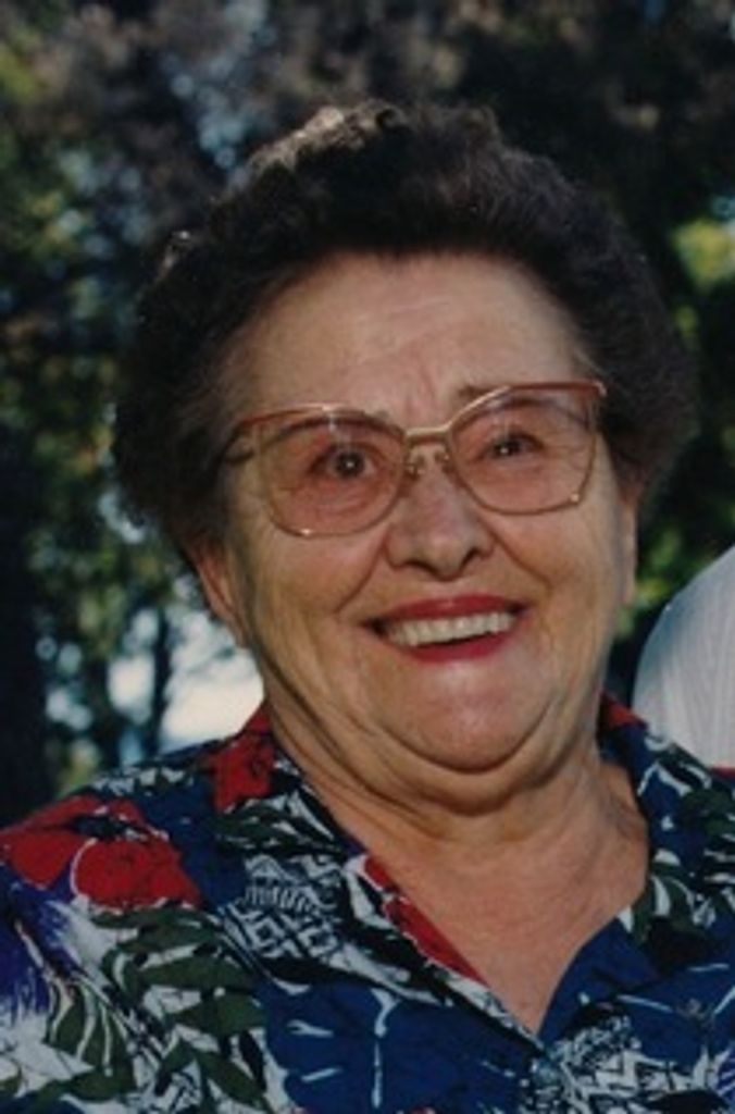 Irene M (Johnson)  Harmon