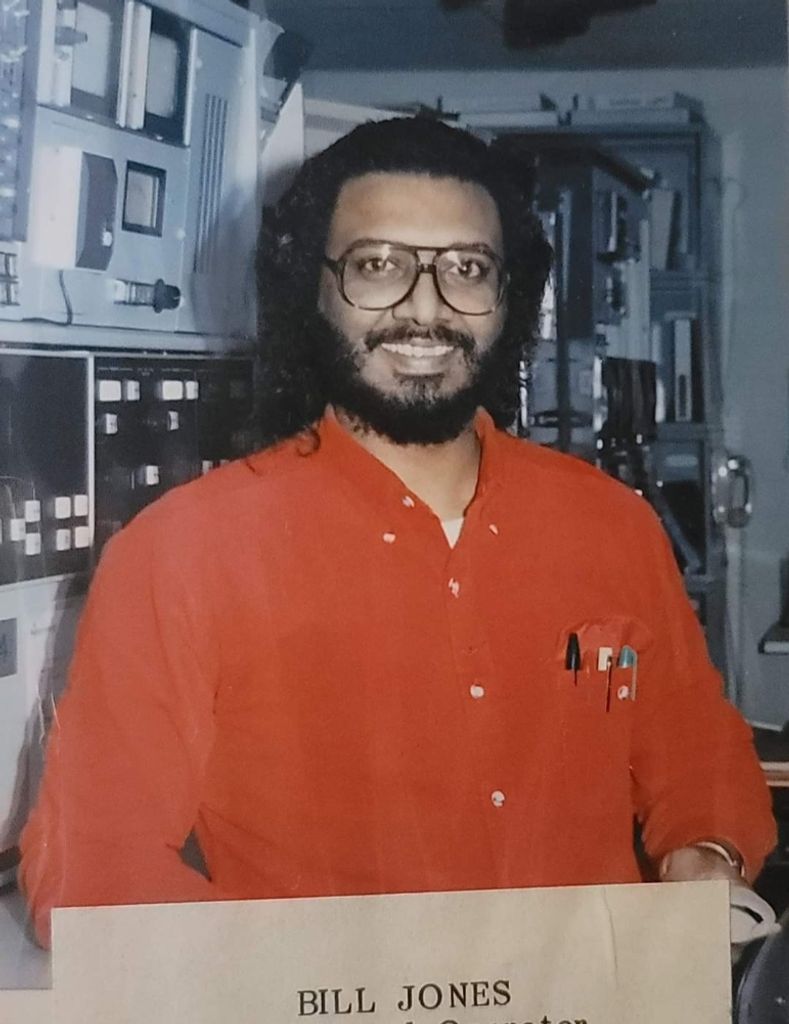 William Howard Jones Jr Profile Photo
