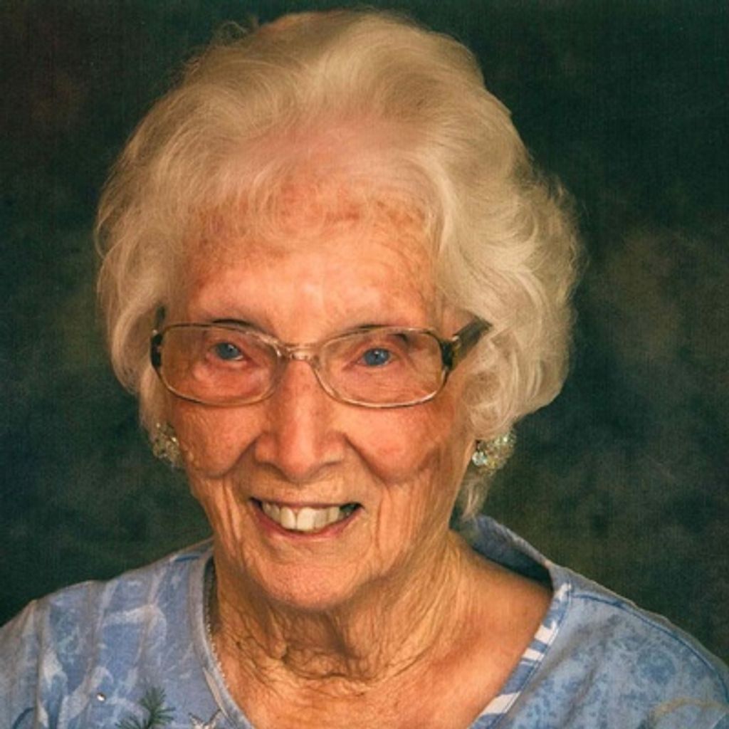 Erma Mary Nielsen Rodgers