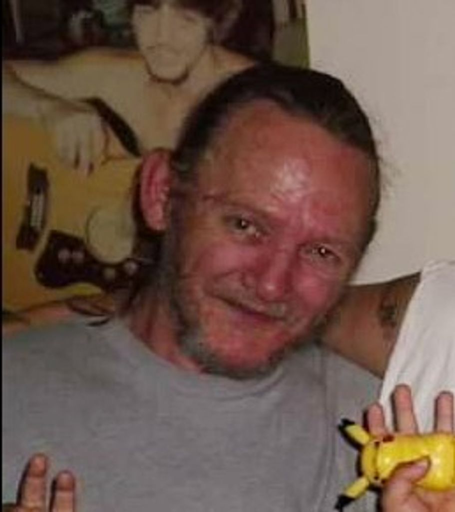 Larry Wayne Holcomb