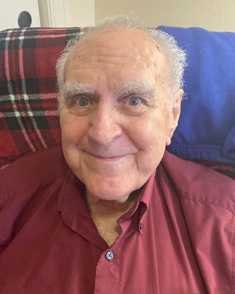 Franklin "Dick" Staker