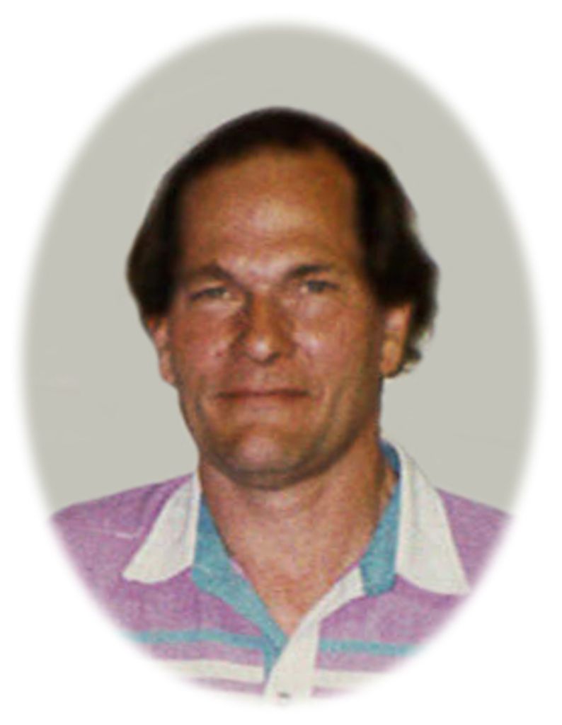 Larry Richard Larson