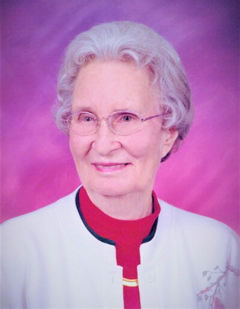 Gladys Balding Wilson