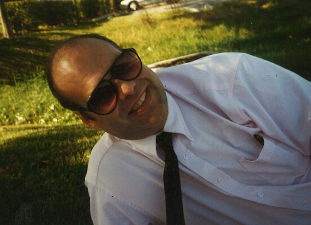 Steven Ray Amos Profile Photo