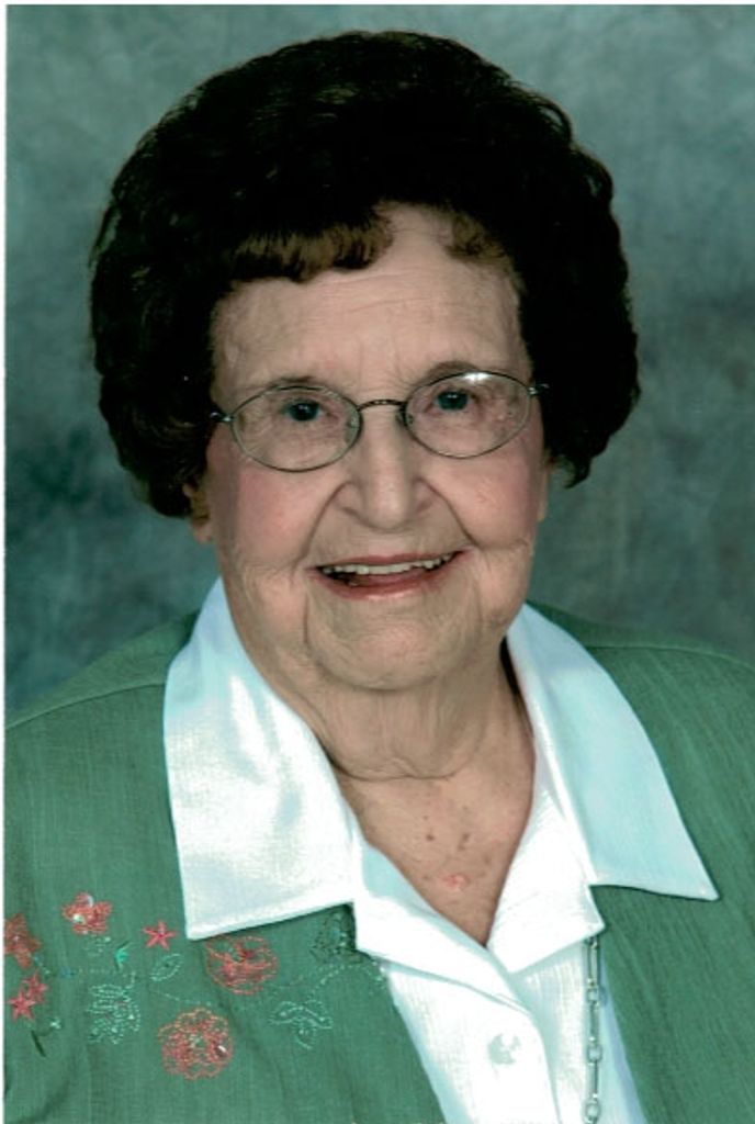 June Lovisa Richardson Fischer