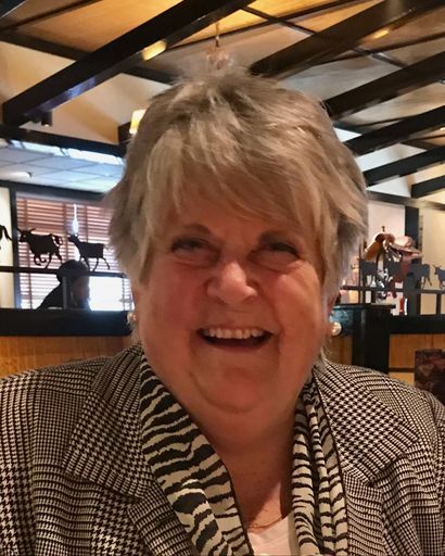 Grace Garner Dunn's obituary image