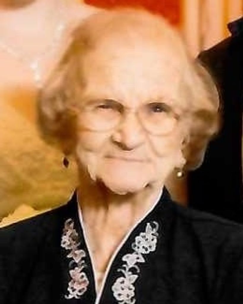 Mary (Moximchalk) Kuhns