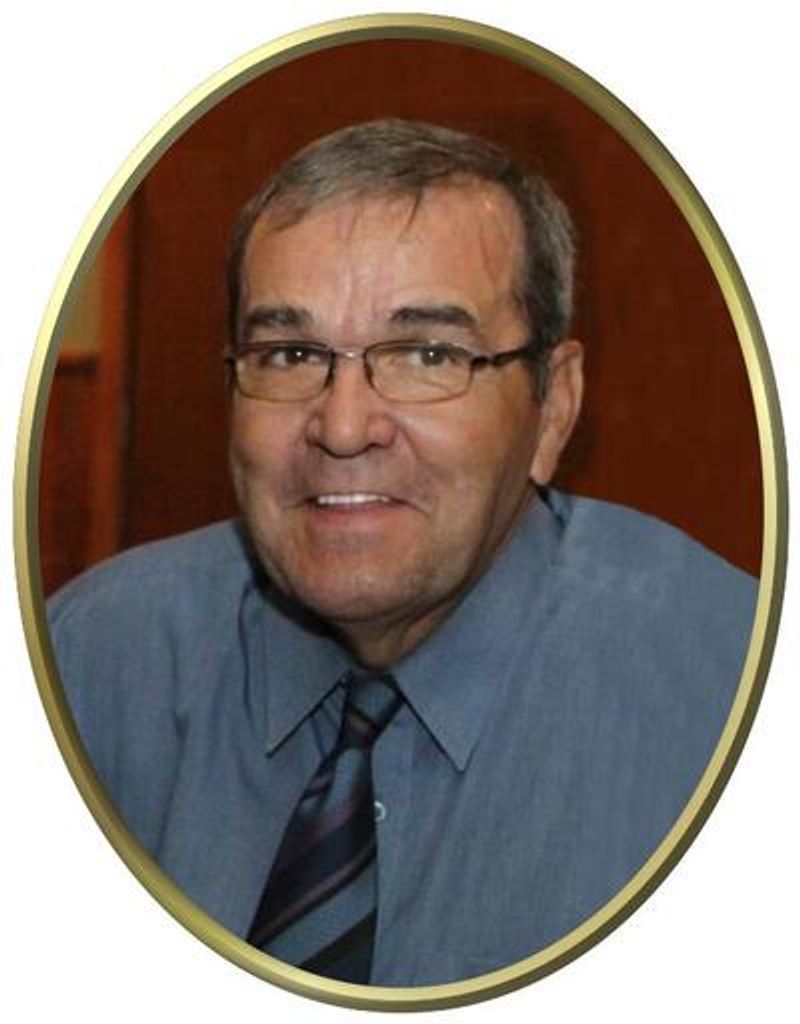 Maurice "Moe" Page Profile Photo
