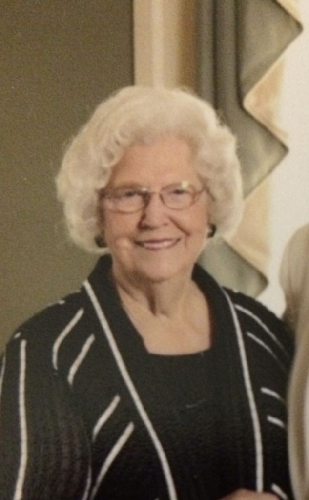 Beverly Ann Wright Mobley