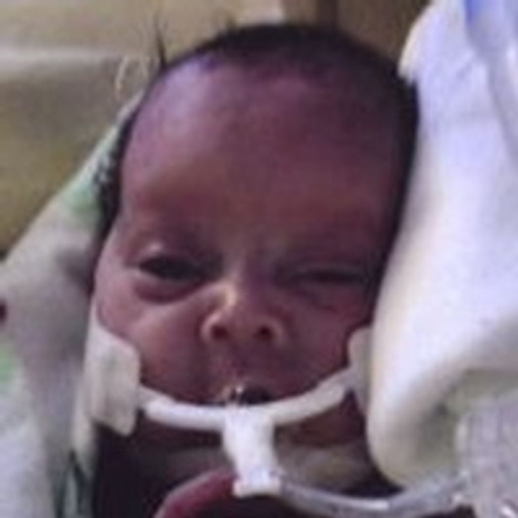 Sophia  Lanae Jones-Wickersham