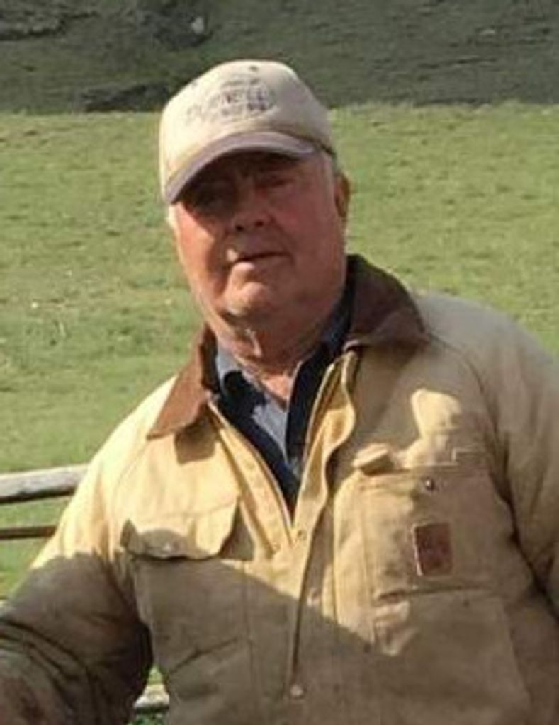 Donald "Buff" R. Hartwell