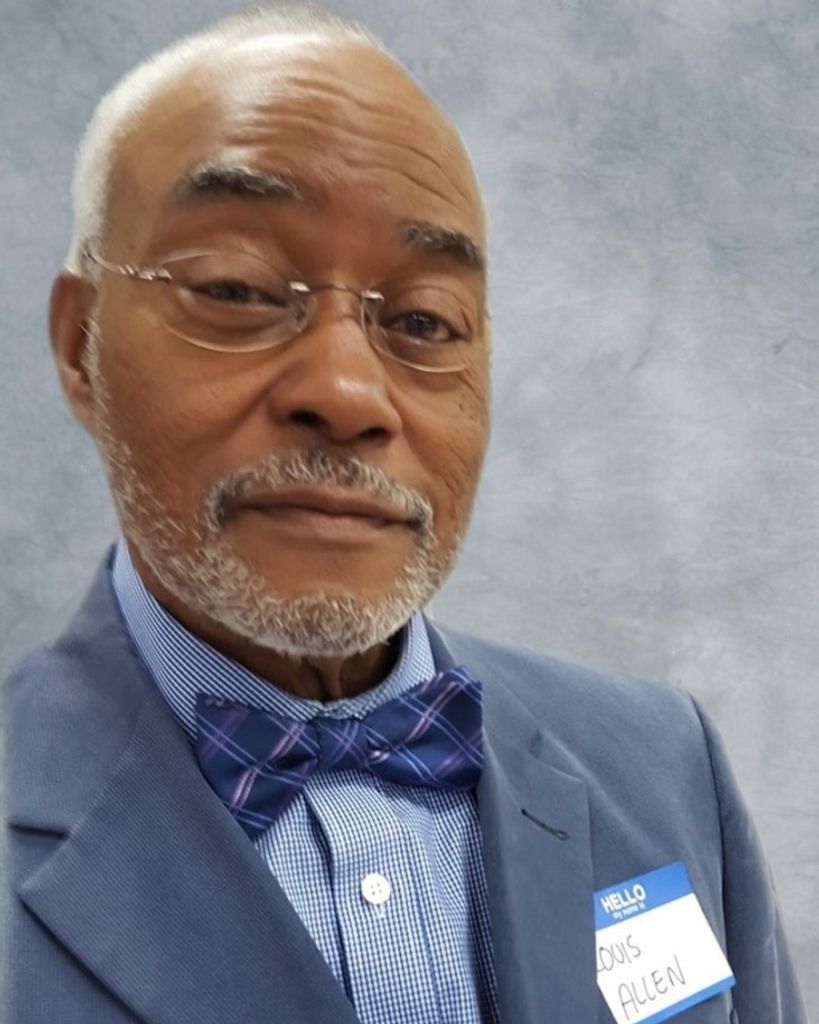 Louis Sherman Allen Profile Photo