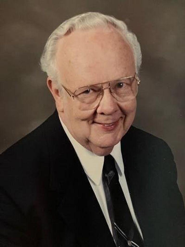 Rev. Kenneth Passmore Profile Photo