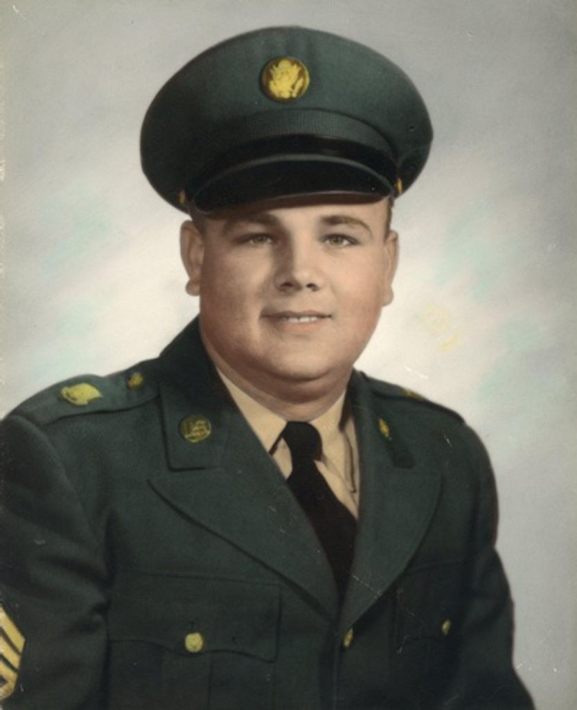 Sfc (Retired) Chois L. Bowers, Sr.