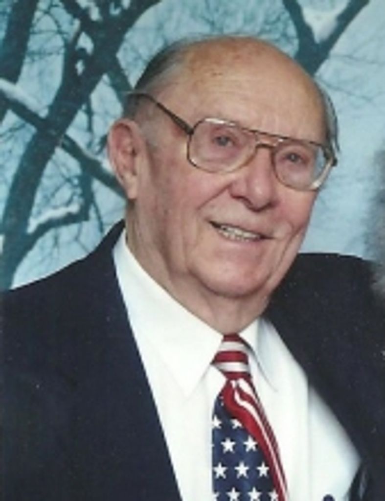 Neil B. Randall
