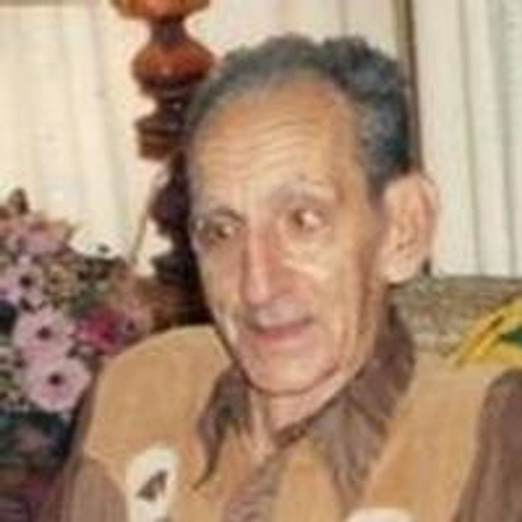 Raymond "Pete" H. Morris  Sr.