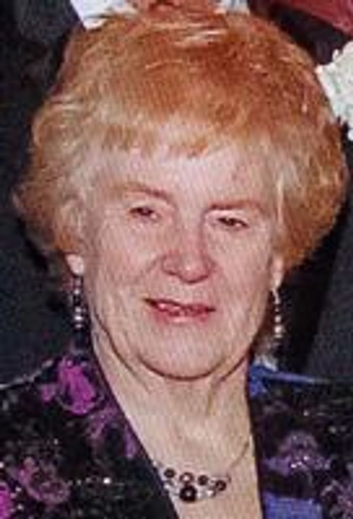 Pauline “Patsy” Canterbury