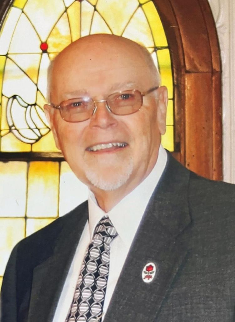Pastor Rollin Rogness Profile Photo