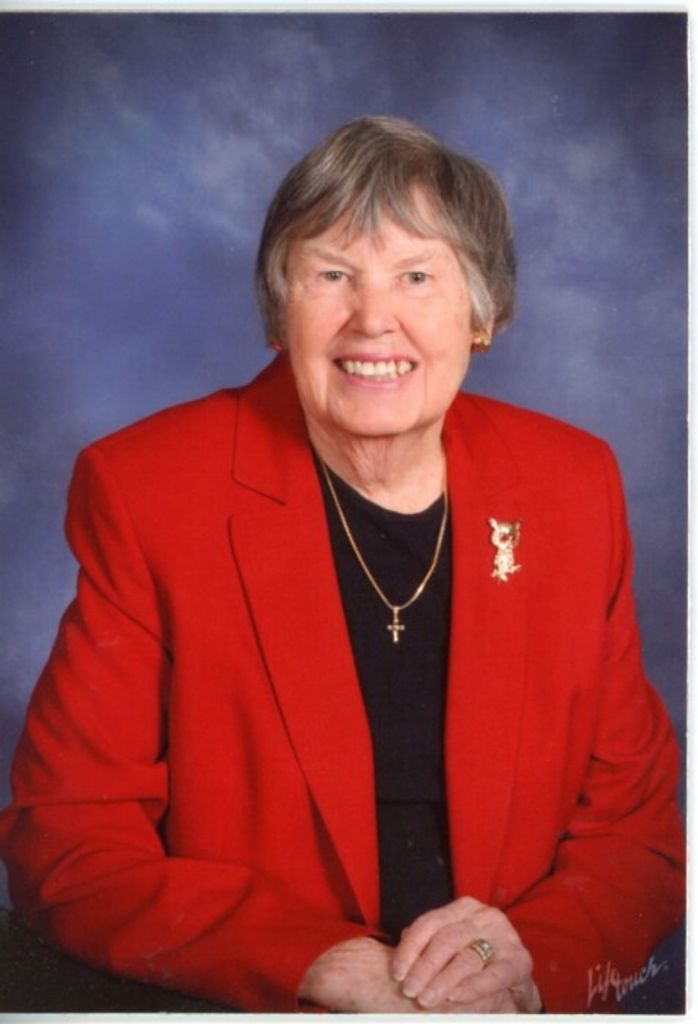 Beverly "Bev" Strahm