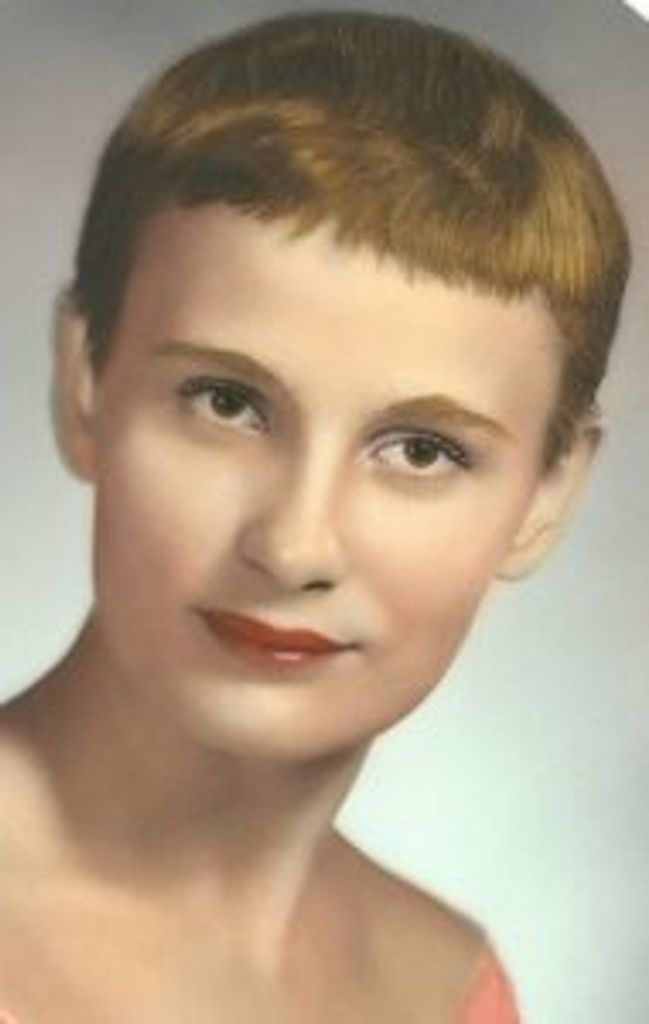 Mary  E. Hawkins