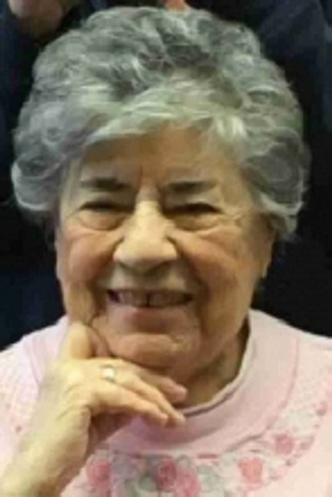 Martha M. (Stevens) Colombo