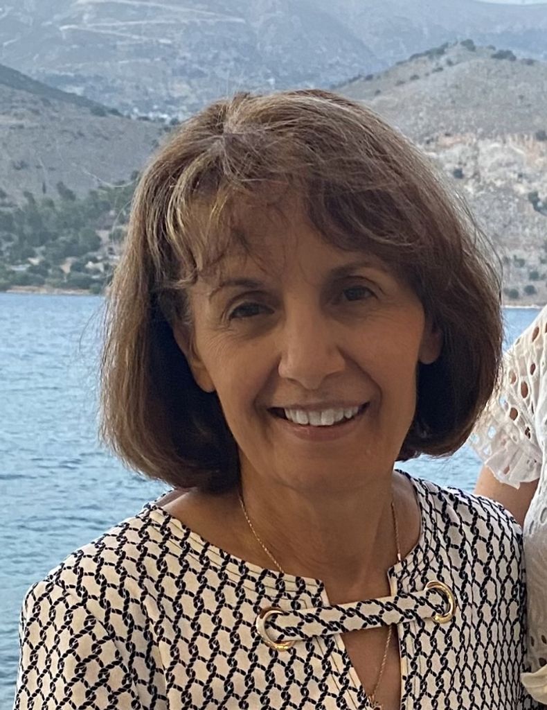 Vasiliki Lafogiannis Profile Photo