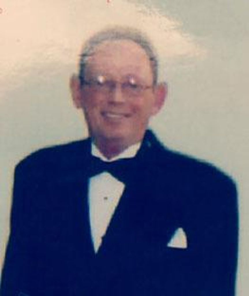 Hugh Edmondson Profile Photo