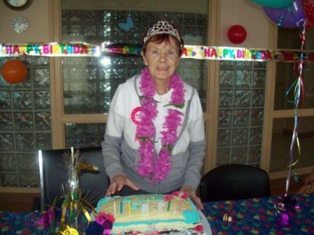 Rosina Smith Simpson