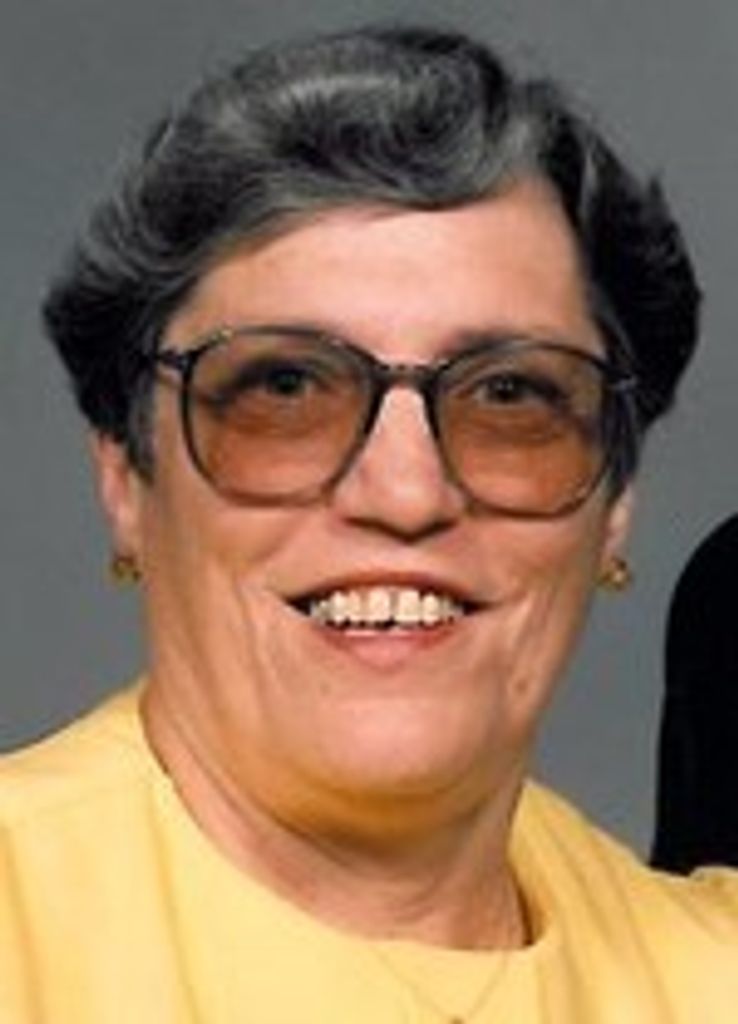Anne Shively Webb