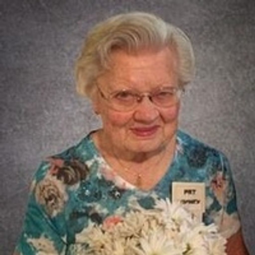 Patricia E. Dimmick