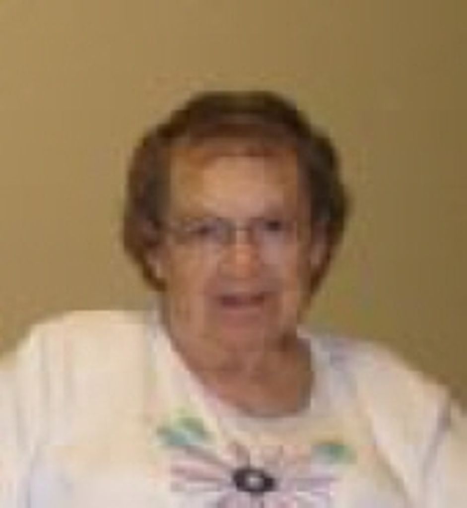 Velda Doris Pokrandt