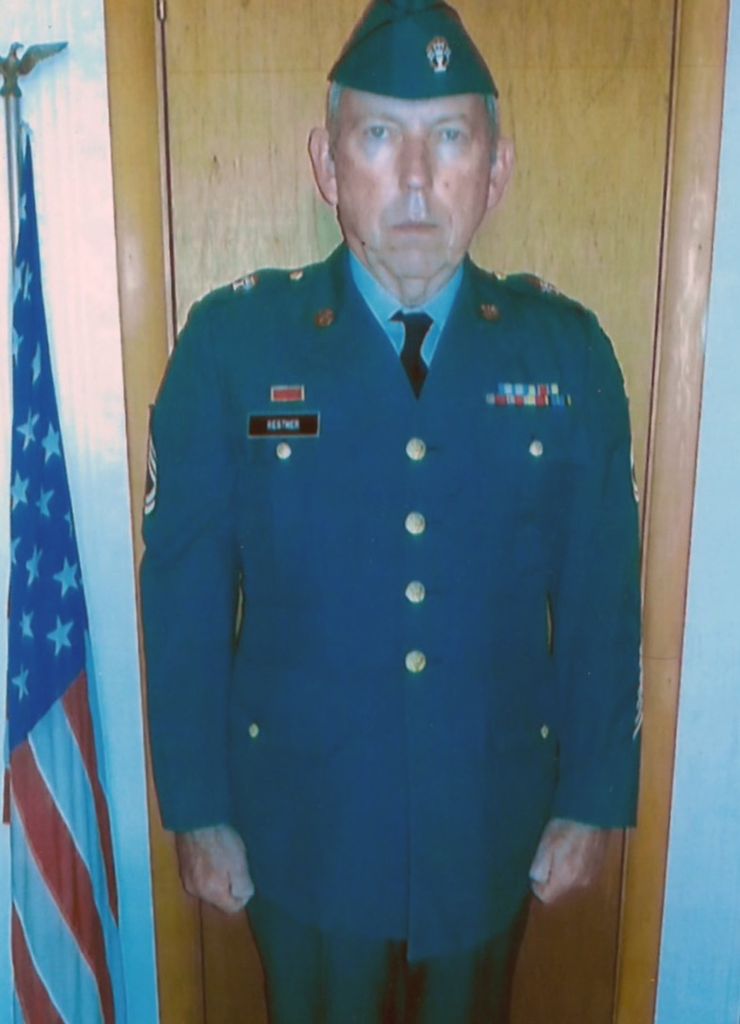 Alvin Monroe Kestner Profile Photo