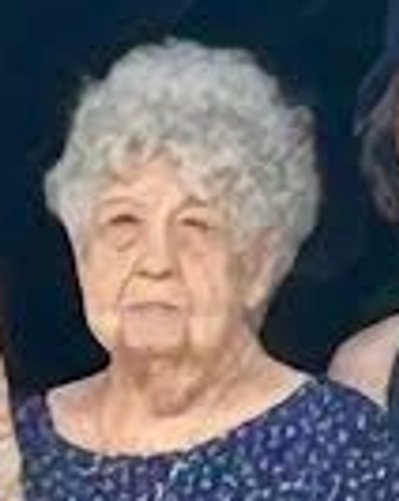 Juanita Mavis Benway