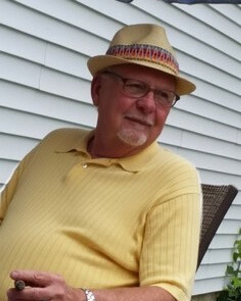 Harry R. Eckenrode Profile Photo