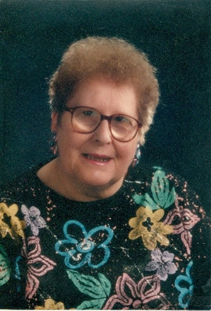 Betty Ann Spaulding