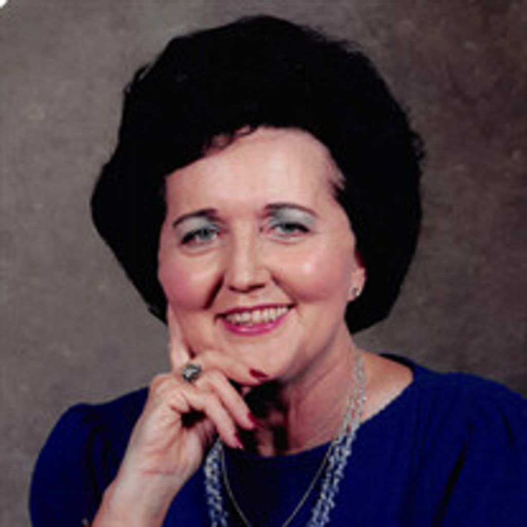 Polly Crump Cavender
