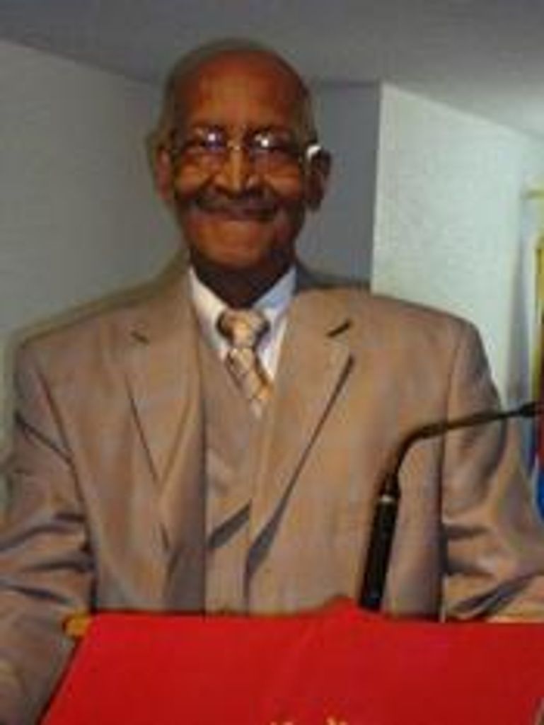 Rev. Harold Davis, Jr. Profile Photo