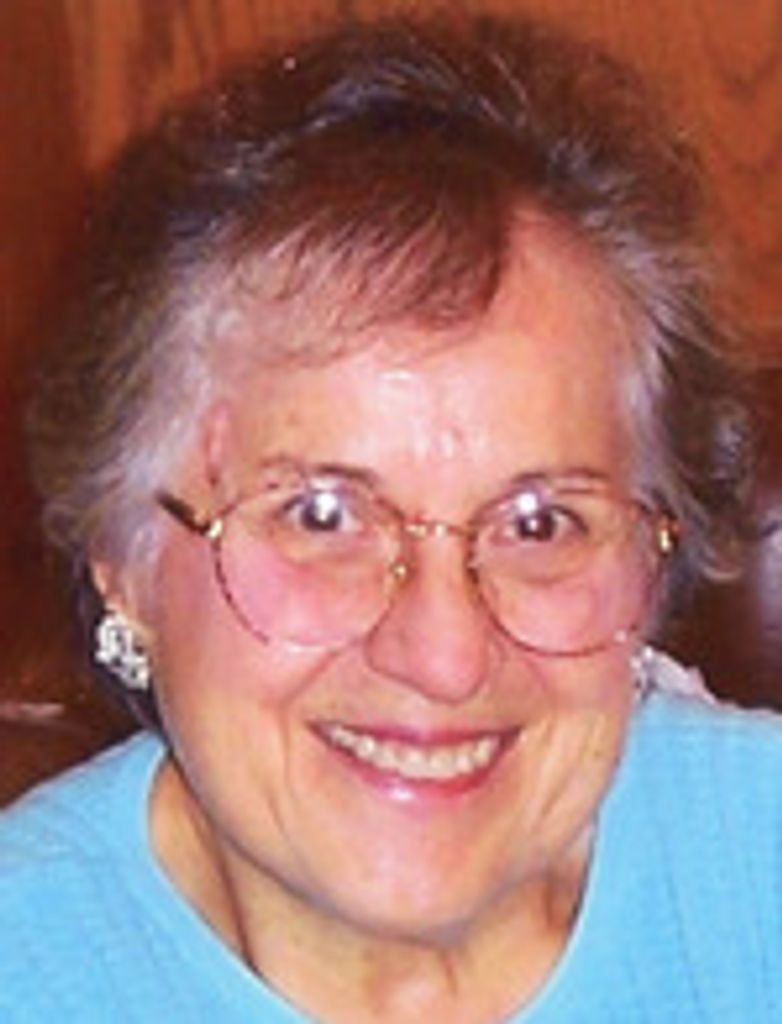 Rose Mary Schmid