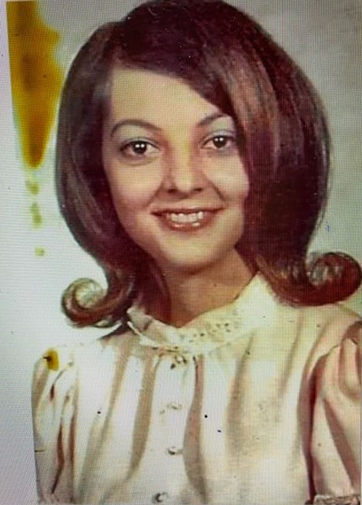 Nancy (Gandy)  Roland