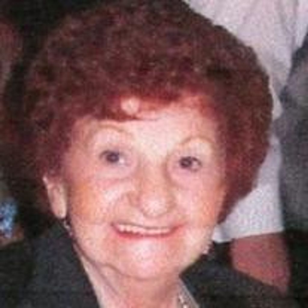 Mrs. Edith Sulzer