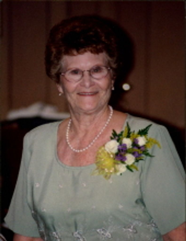 Betty Jo Williams