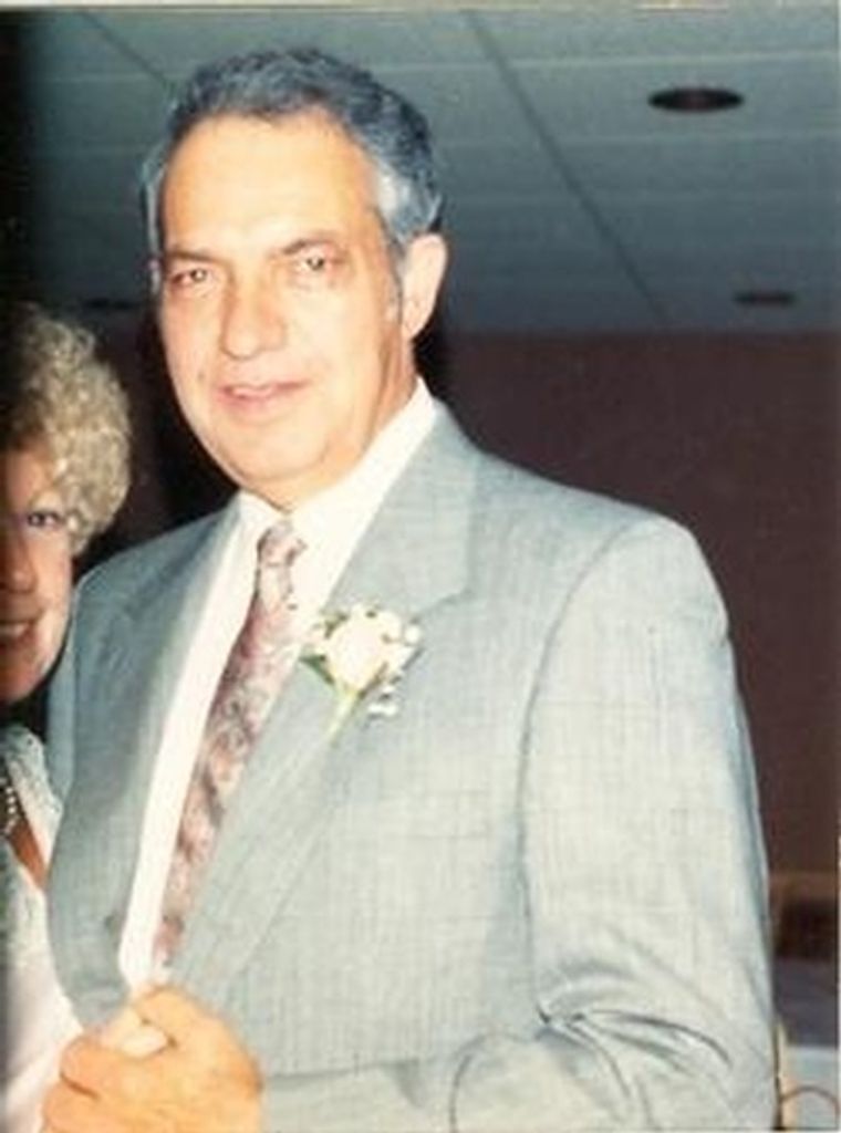 Gale "Smokey" L. Baller