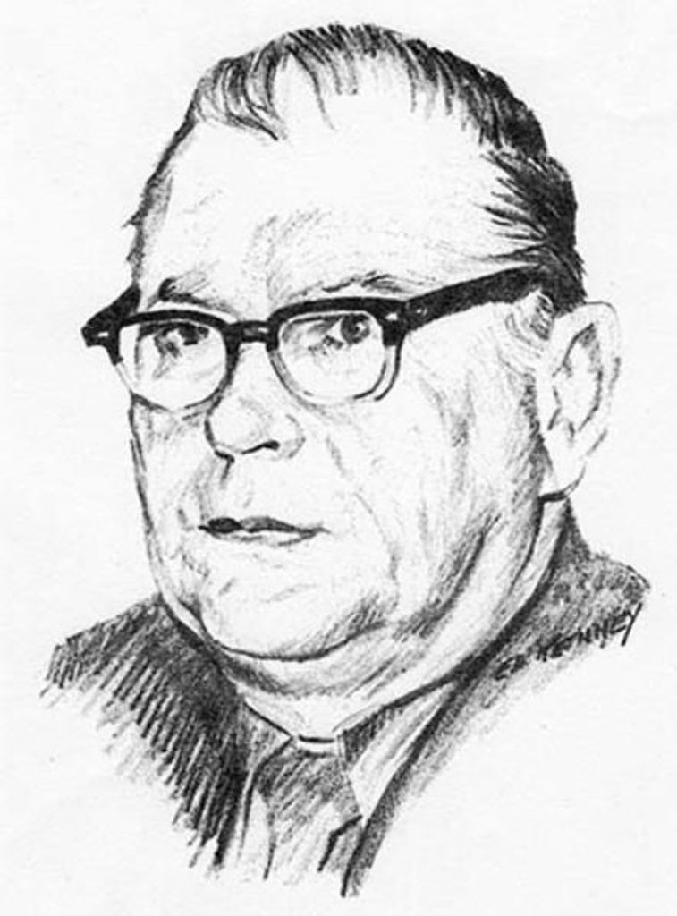 Frederick W. Oettinger