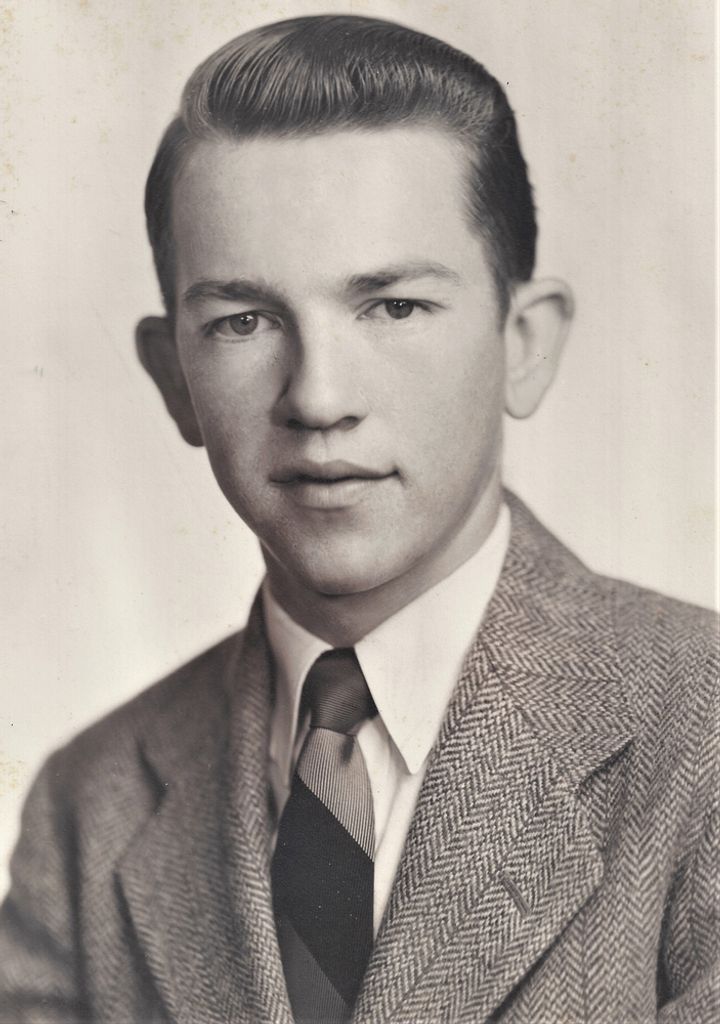 Wayland Brewer Parker